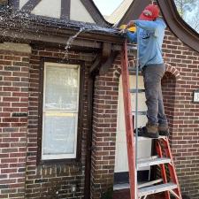 Gutter-Cleaning-with-Guards-in-Dekalb-County-Georgia 2